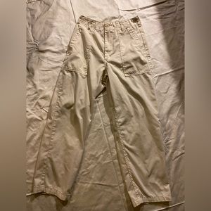 John Galt Wide Leg Pant